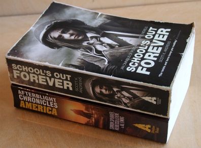 The Afterblight Chronicles (Abaddon Books)