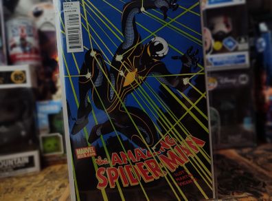 Amazing Spider-Man ! Issue #656 ! 1st Appearance of New Spider-Man Armour ! 2011 ! by Marvel !