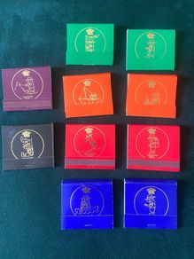 matches