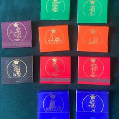 matches