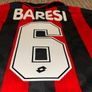 AC Milan Franco Baresi football jersey shirt 1994 1995 Image 4