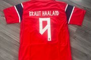 Norway Home WC 26 #Haaland9