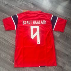 Norway Home WC 26 #Haaland9