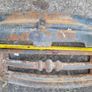 Cast Iron Fire Fret Image 3
