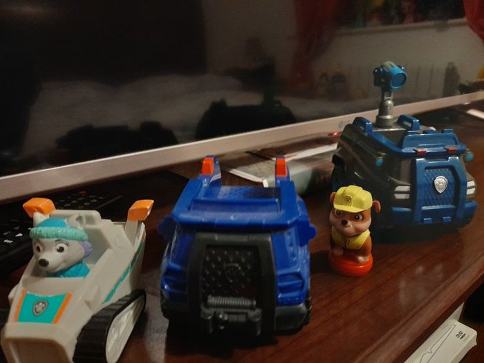 Paw patrol Chase