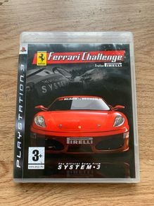Ferrari Challenge ps3