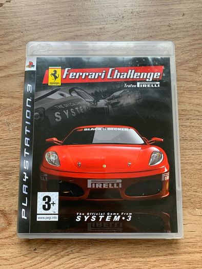 Ferrari Challenge ps3