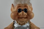 Vintage troll doll