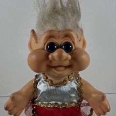 Vintage troll doll