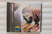 Fatal Fury 3 - SNK Neo Geo CD Japan Import