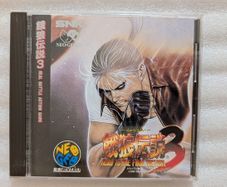 Fatal Fury 3 - SNK Neo Geo CD Japan Import