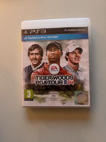 ps3 tiger woods 14