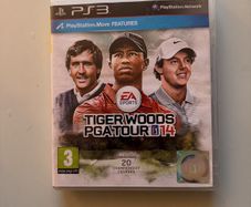 ps3 tiger woods 14