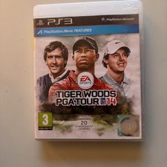 ps3 tiger woods 14