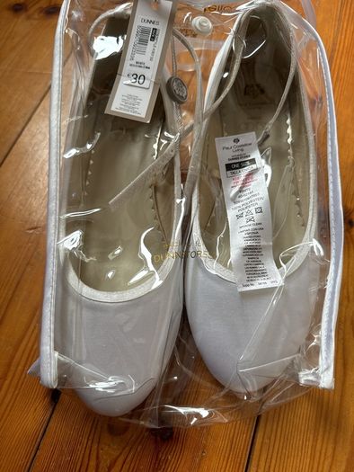 Communion Shoes