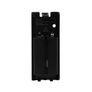Nintendo Wii Remote Controller Dual Charging Dock Charge Station Batteries Black Image 2