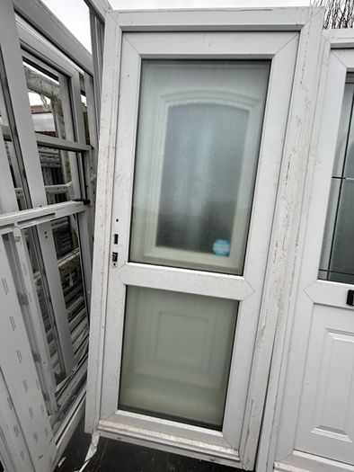pvc door from 200 and windows from 150