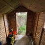 Timber shed free Image 4