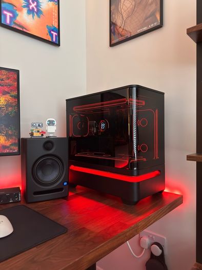 High-End Gaming PC | 9800X3D + 5070 Ti