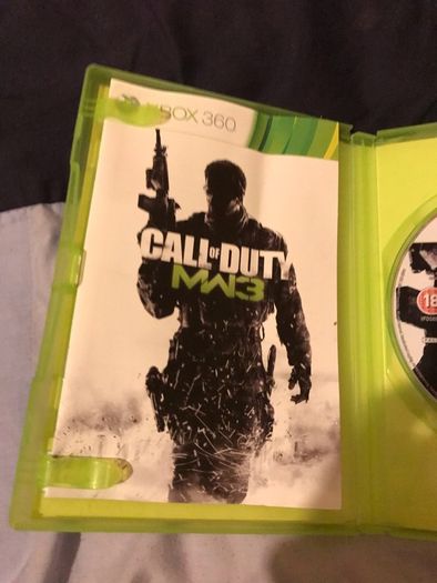 Modern warfare 3 : Xbox 360