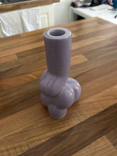 HAY W&S Soft Candleholder
