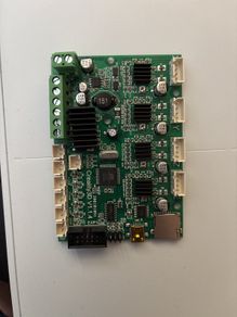 Ender 3 Pro motherboard