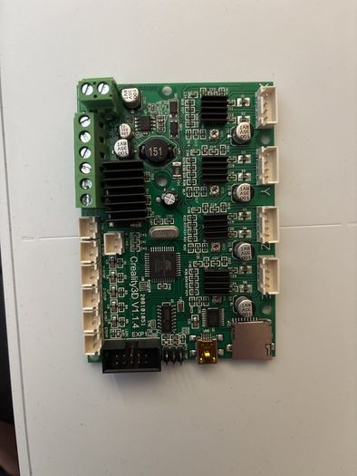 Ender 3 Pro motherboard