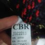 CBR navy tartan blazer (free post) Image 7