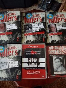 Dvds True Crime Documentaries.