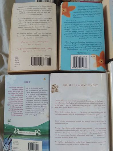 10 Romantic Novels-THE LOT