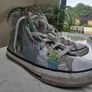 Converse All Star Prism Glitter Image 2