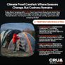 Crua Culla Combo Maxx 3 Man Tent Image 2