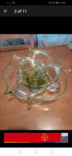 Decorative Art Glass