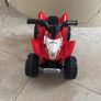 Red Honda Kids Quad Bike Image 2