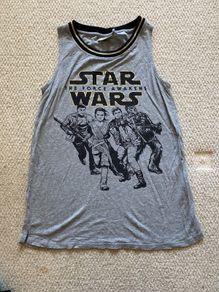 Star Wars long t shirt