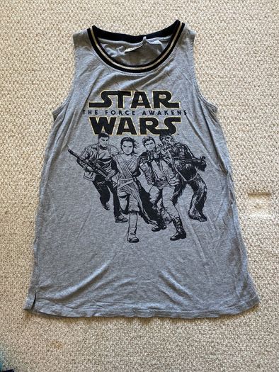 Star Wars long t shirt