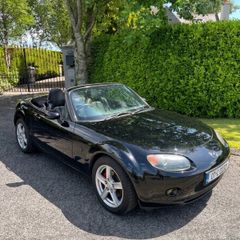 MX5 -just NCTd