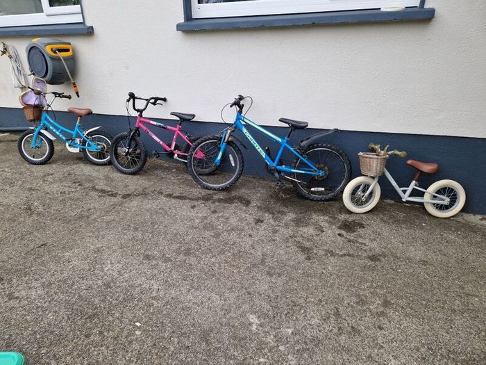 Bikes