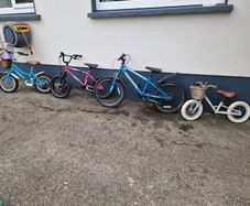 Bikes