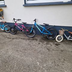 Bikes