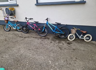 Bikes