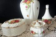 Royal Albert "Old Country Roses" Collection REDUCED!