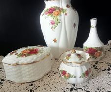Royal Albert "Old Country Roses" Collection REDUCED!