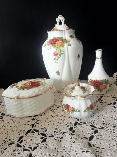 Royal Albert "Old Country Roses" Collection REDUCED!
