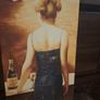 Canvas art Lady Picture Image 2