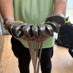 taylormade irons