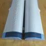 Artengo Rollnet Portable Table Tennis Set | Retractable Net, 2 Bats & 6 Balls very Good Condition Image 4