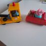 Peppa Pig Playset Grandad Dog's Recovery Crane Image 3