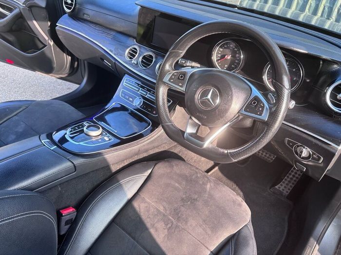 Mercedes E class