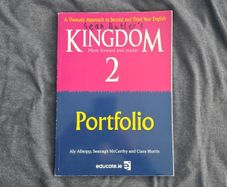 Kingdom 2 Portfolio Junior Cycle English